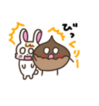 可愛いくて面白いスタンプ（個別スタンプ：31）