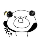 春のぐるぐるぱんだ（個別スタンプ：22）