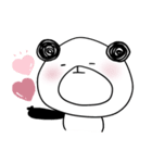 春のぐるぐるぱんだ（個別スタンプ：28）