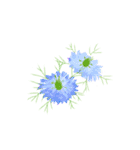 好きなお花で作るアレンジメントスタンプ（個別スタンプ：28）