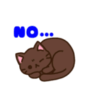 集合！ねこちゃん～春～（個別スタンプ：4）