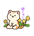 集合！ねこちゃん～春～（個別スタンプ：23）