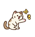 集合！ねこちゃん～春～（個別スタンプ：29）
