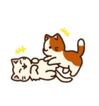 集合！ねこちゃん～春～（個別スタンプ：33）