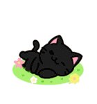集合！ねこちゃん～春～（個別スタンプ：36）