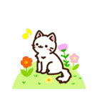 集合！ねこちゃん～春～（個別スタンプ：37）