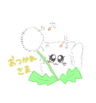 猫玉 春の日常（個別スタンプ：6）