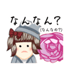 方言ロリータ(武州弁)（個別スタンプ：10）