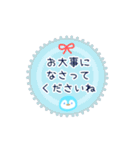 大人かわいいペンギンの丁寧な敬語スタンプ（個別スタンプ：31）