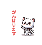 美容師さんにおすすめスタンプ（個別スタンプ：23）