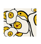 タマゴ野郎（個別スタンプ：8）