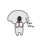 ゆるっと5 コアラ編（個別スタンプ：11）