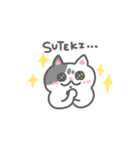 ちぇちのやさしいことば（個別スタンプ：6）