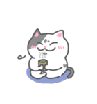 ちぇちのやさしいことば（個別スタンプ：8）