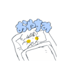 ゆるく元気にのんびりと（個別スタンプ：1）