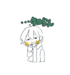 ゆるく元気にのんびりと（個別スタンプ：13）