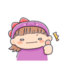 ゆりかいじゅう（個別スタンプ：5）