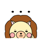 ガオ吉＆ふれんず（個別スタンプ：9）