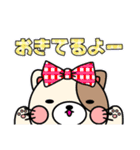 ガオ吉＆ふれんず（個別スタンプ：22）