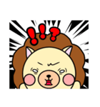 ガオ吉＆ふれんず（個別スタンプ：39）