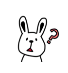 【敬語】ネコとうさぎとクマとネズミ（個別スタンプ：31）