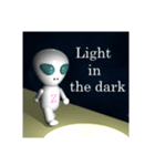 Alien Z  (J/E（個別スタンプ：4）