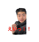 柳川テニス（個別スタンプ：1）