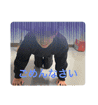 柳川テニス（個別スタンプ：3）