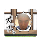 柳川テニス（個別スタンプ：8）