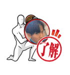 柳川テニス（個別スタンプ：20）