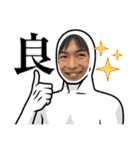 柳川テニス（個別スタンプ：21）