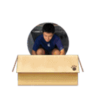 柳川テニス（個別スタンプ：36）