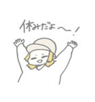 かわいいれみたんの日常その2（個別スタンプ：5）