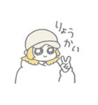 かわいいれみたんの日常その2（個別スタンプ：14）