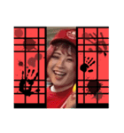 マヤちゃんLINEスタンプ（個別スタンプ：3）