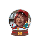 マヤちゃんLINEスタンプ（個別スタンプ：7）