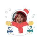 マヤちゃんLINEスタンプ（個別スタンプ：8）