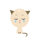 猫とタコ。時々ねずみ（個別スタンプ：2）