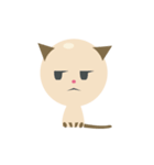 猫とタコ。時々ねずみ（個別スタンプ：10）