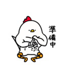 トリマッチョ×ボクシング（個別スタンプ：27）