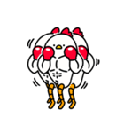 トリマッチョ×ボクシング（個別スタンプ：32）