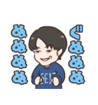 てらこやの仲間たち vol.02（個別スタンプ：4）