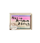 yocco babaの想い…（個別スタンプ：3）