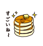 おえかきさんのあまいものシリーズ1（個別スタンプ：5）