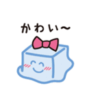 おえかきさんのあまいものシリーズ1（個別スタンプ：6）