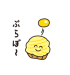 おえかきさんのあまいものシリーズ1（個別スタンプ：12）