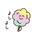 おえかきさんのあまいものシリーズ1（個別スタンプ：14）