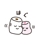おえかきさんのあまいものシリーズ1（個別スタンプ：17）