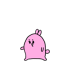 ぴょっこりちゃんとハム（個別スタンプ：6）