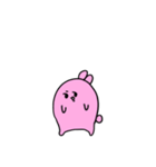 ぴょっこりちゃんとハム（個別スタンプ：11）